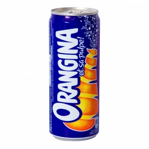 Cannette d'Orangina 33cl