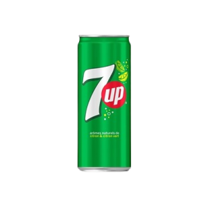 7 up 33cl