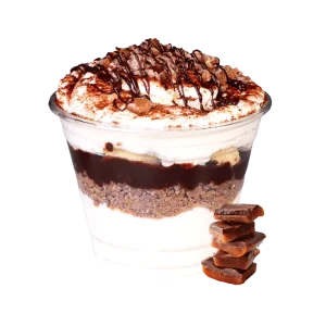 Tiramisu chocolat, spéculoos ou daim