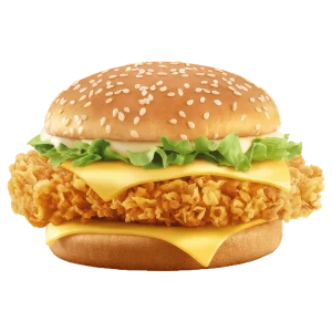 Chicken Burger - Kebab Land's