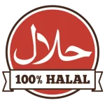 Logo Halal